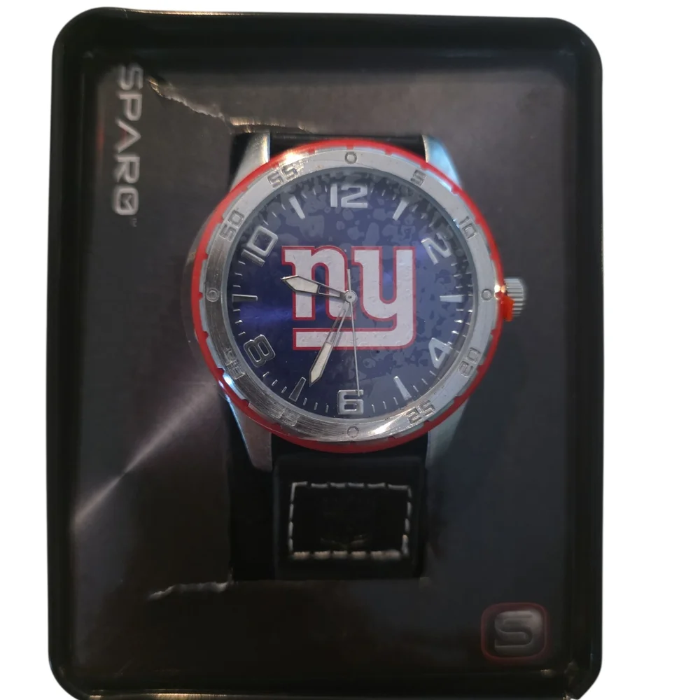 NFL NY GIANTS WATCH - Picture 4 of 5